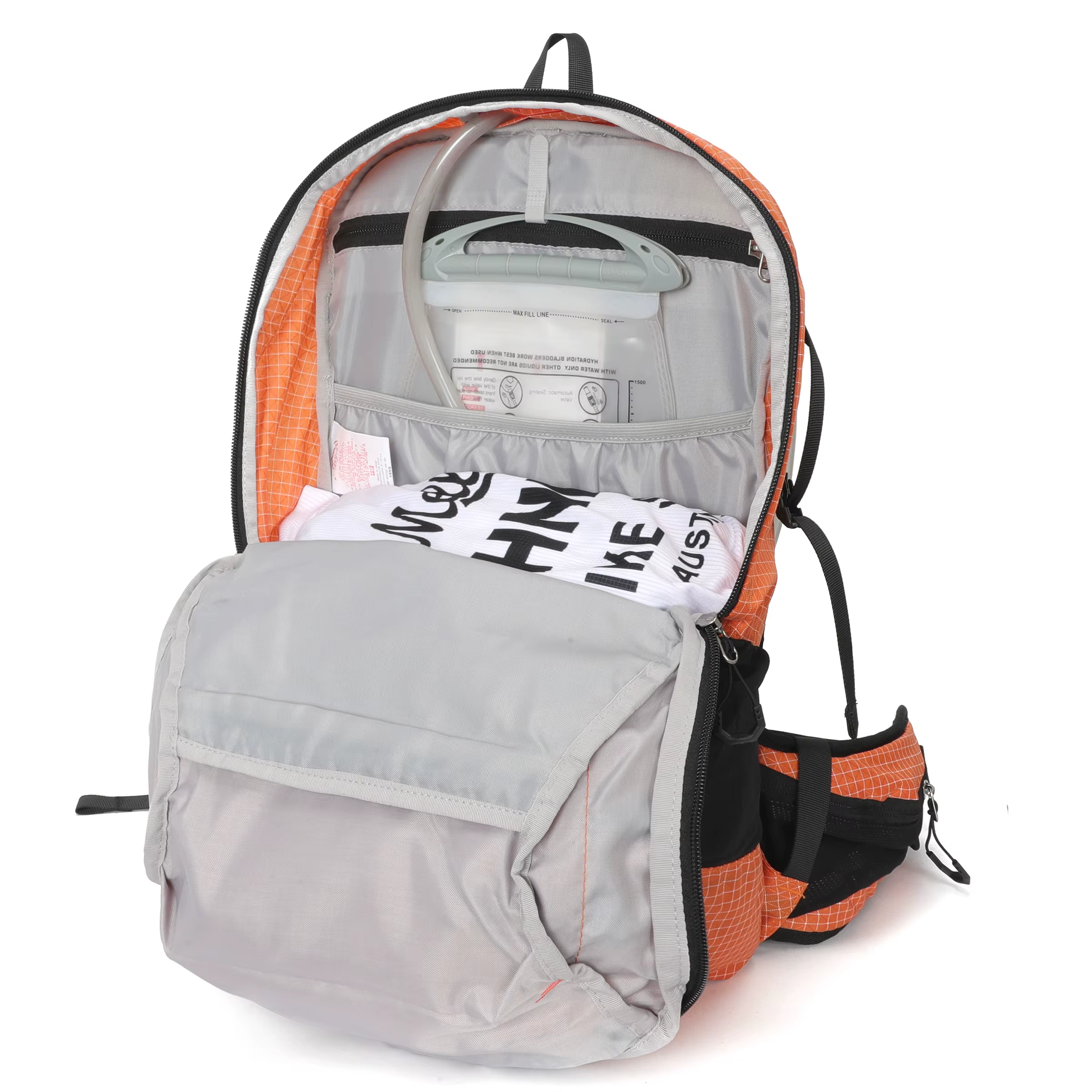 Sac à dos d'hydratation