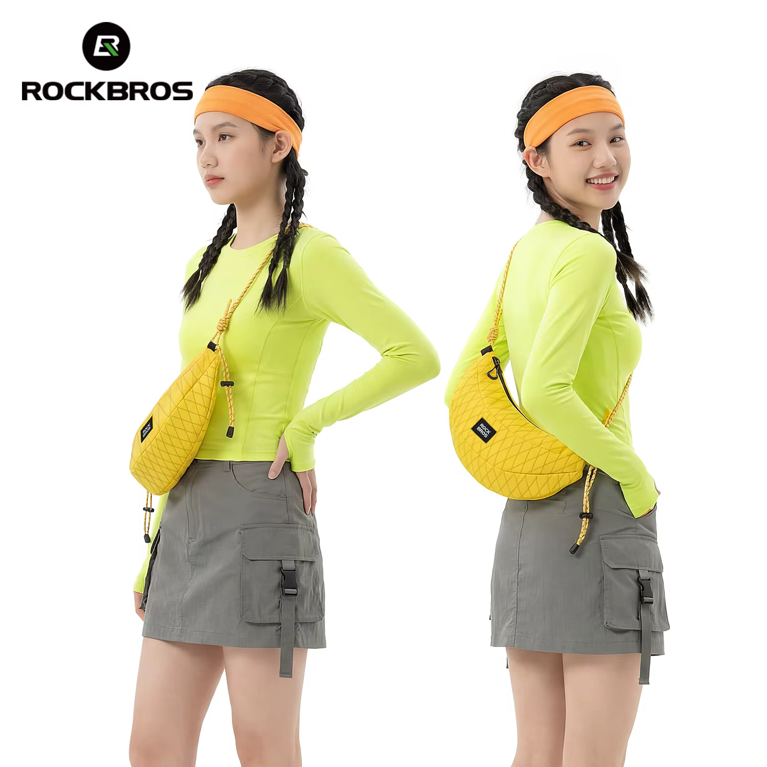 Sacoche de vélo ROCKBROS pour extérieur