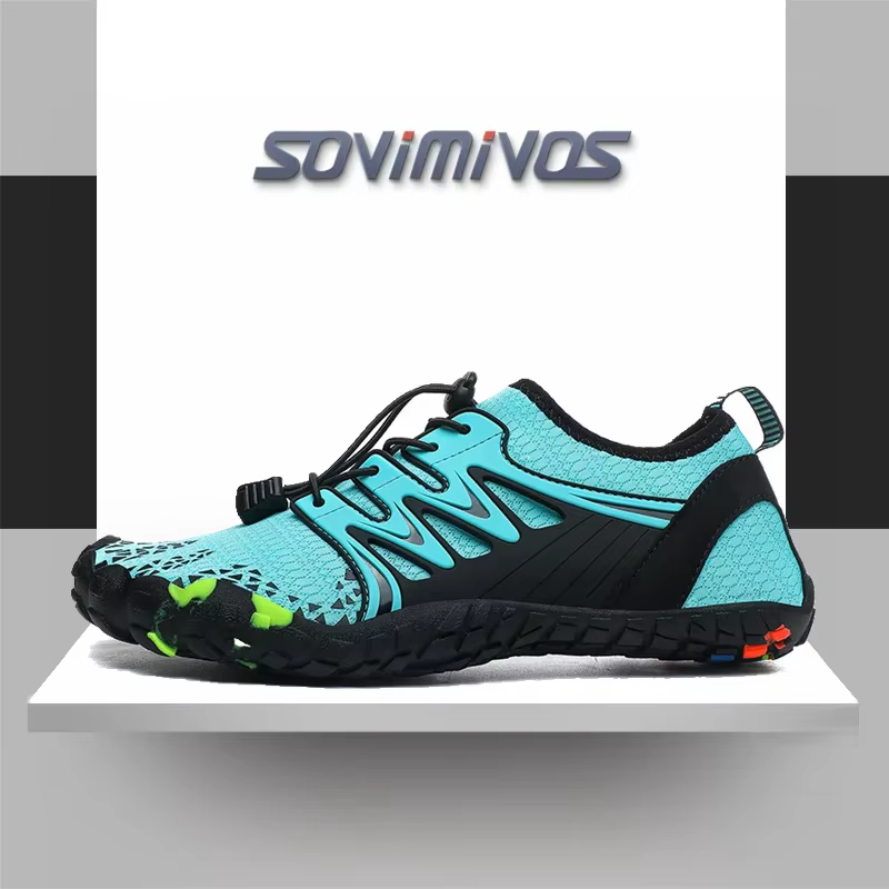 Chaussures de sentier pieds nus