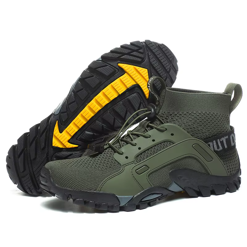 TRAKKER – chaussures aquatiques pour hommes