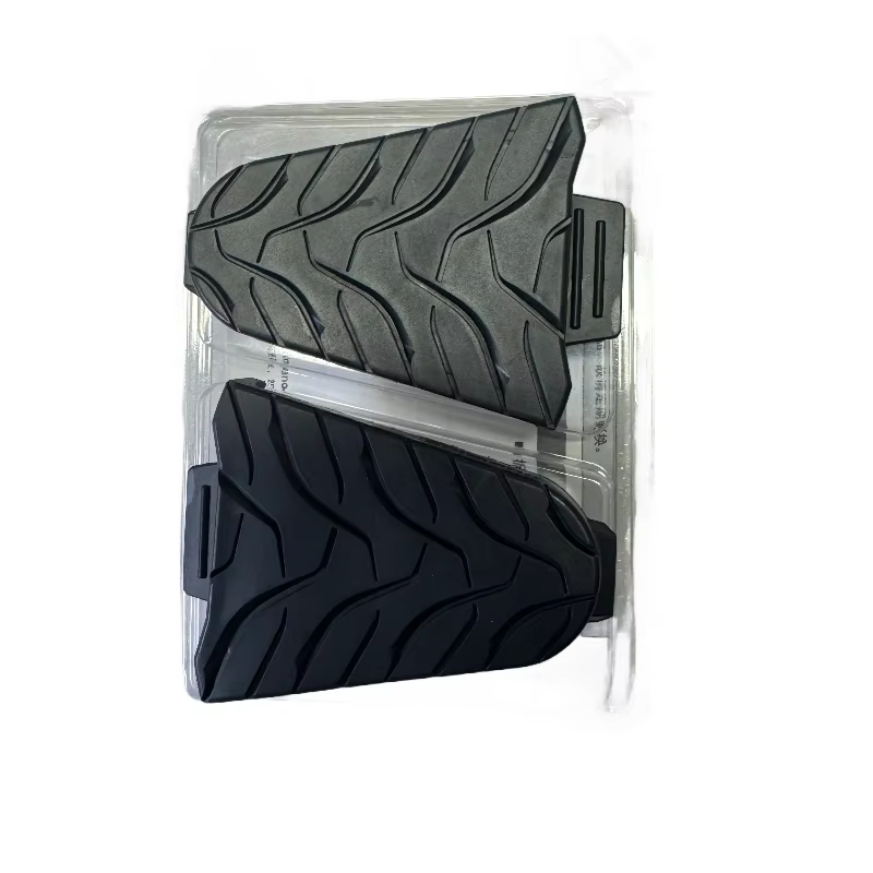Shimano 1 paire de protections pour crampons de pédale de vélo SH45 SPD CLEAT COVER SM-SH45, accessoires de cyclisme