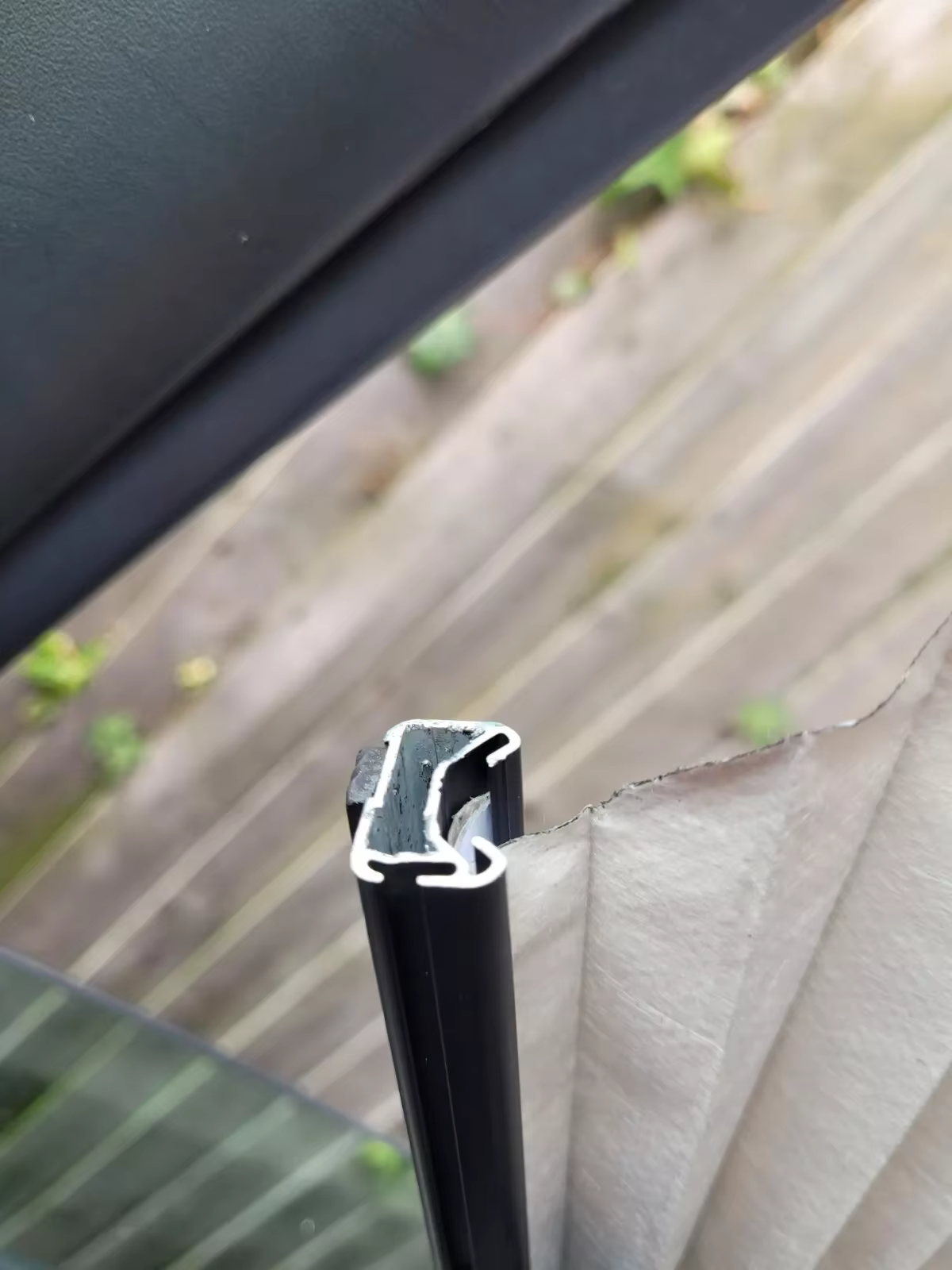 1 paire de réparation de charnière aveugle de cabine Remis pour camping-car Bailey Ducato Remifront