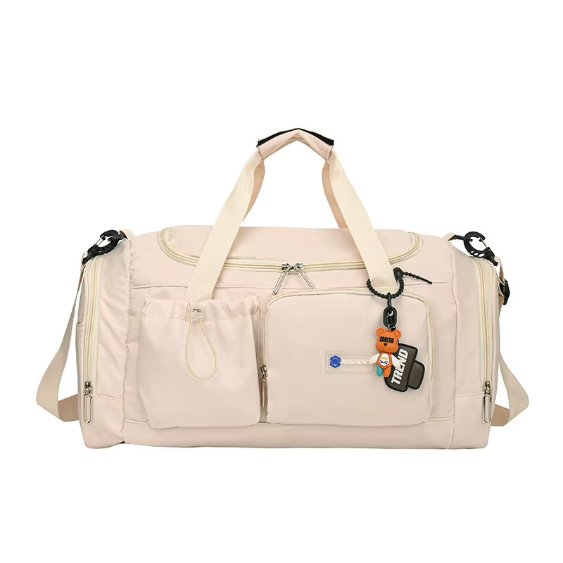 Sac de sport multi-poches en tissu Oxford