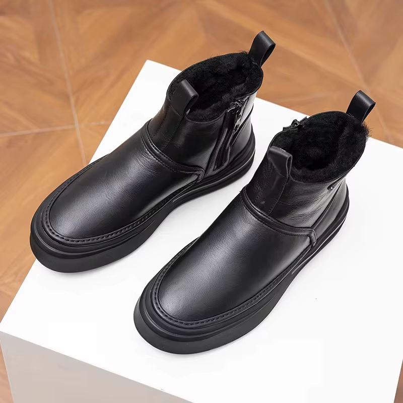 Chaussures montantes pour hommes