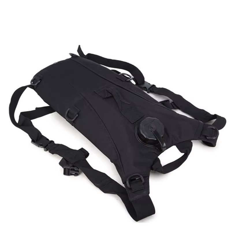 Sac à dos d'hydratation pour Sport de plein air, sac à eau Oxford étanche avec vessie de 3 litres pour randonnée d'été, cyclisme, escalade