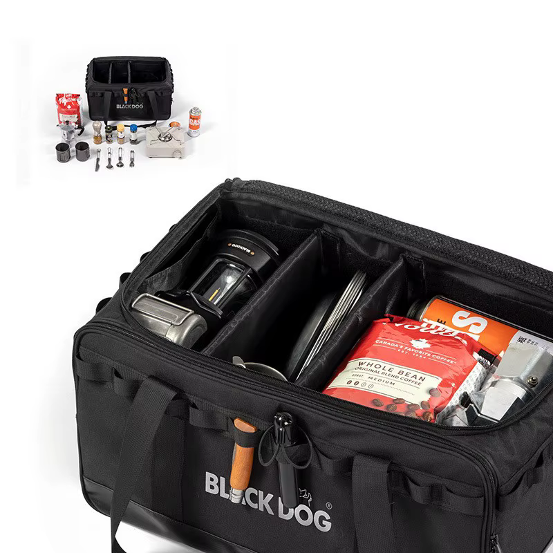Blackdog – sac de rangement de Camping 30L