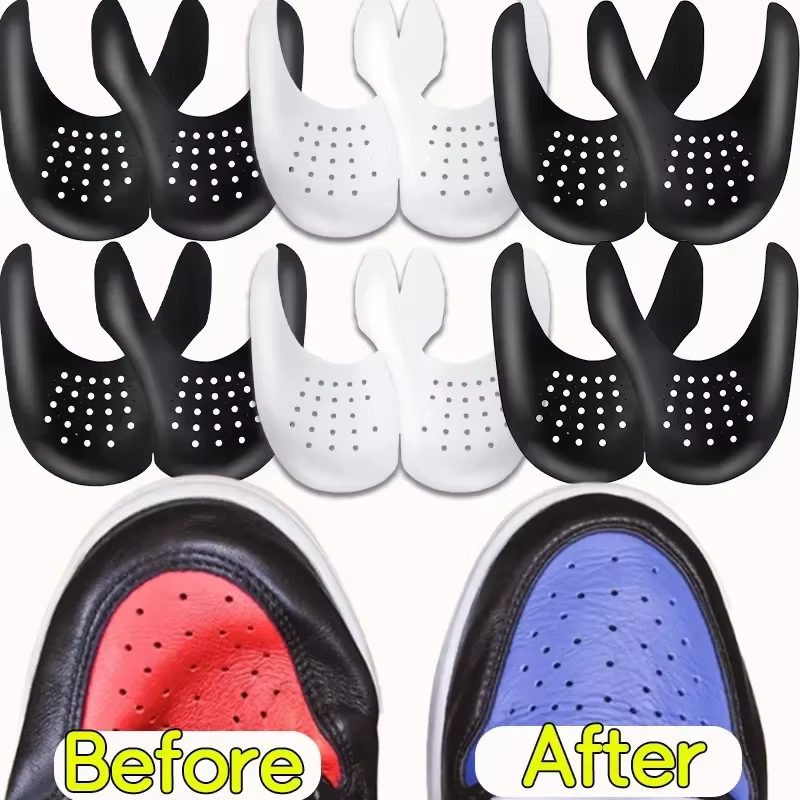 Protecteurs de plis de chaussures