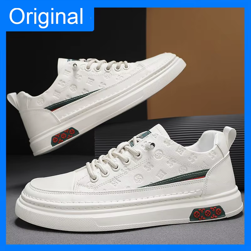 Chaussures décontractées pour hommes 2026 – Nouveauté automne – Durables, confortables, pour la marche urbaine – Semelles souples antidérapantes – Chaussures polyvalentes pour hommes