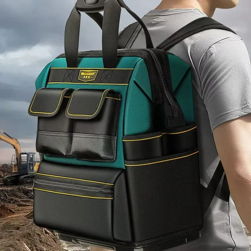 Sac à dos pour outils, plusieurs poches