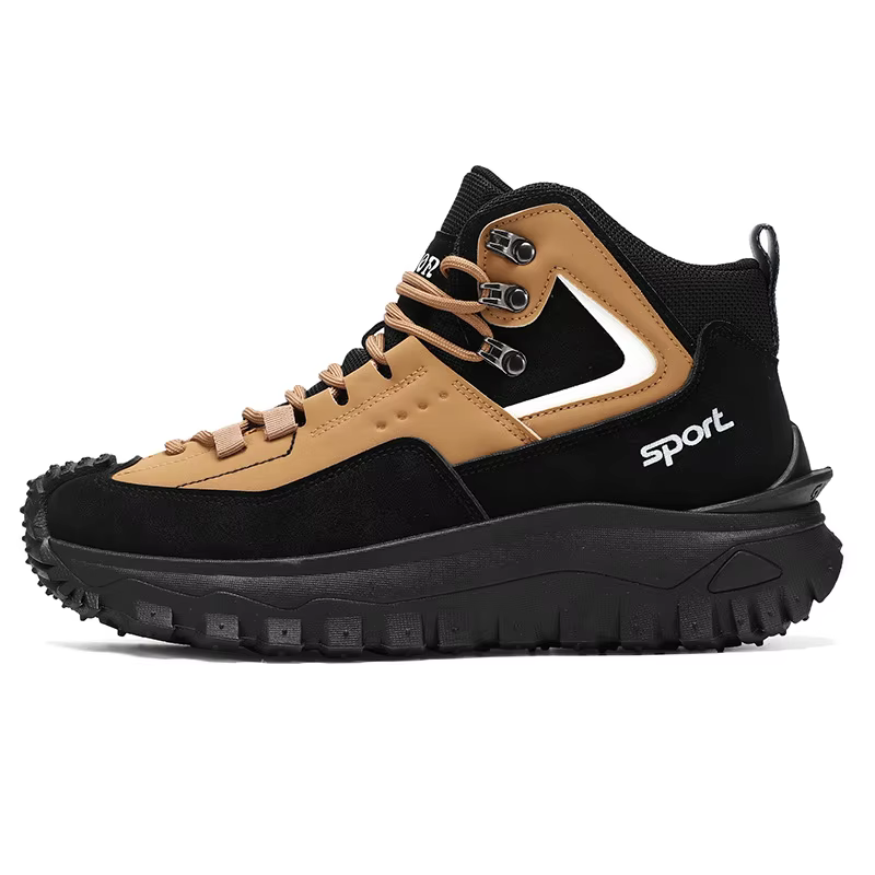 Chaussures de randonnée larges pour hommes