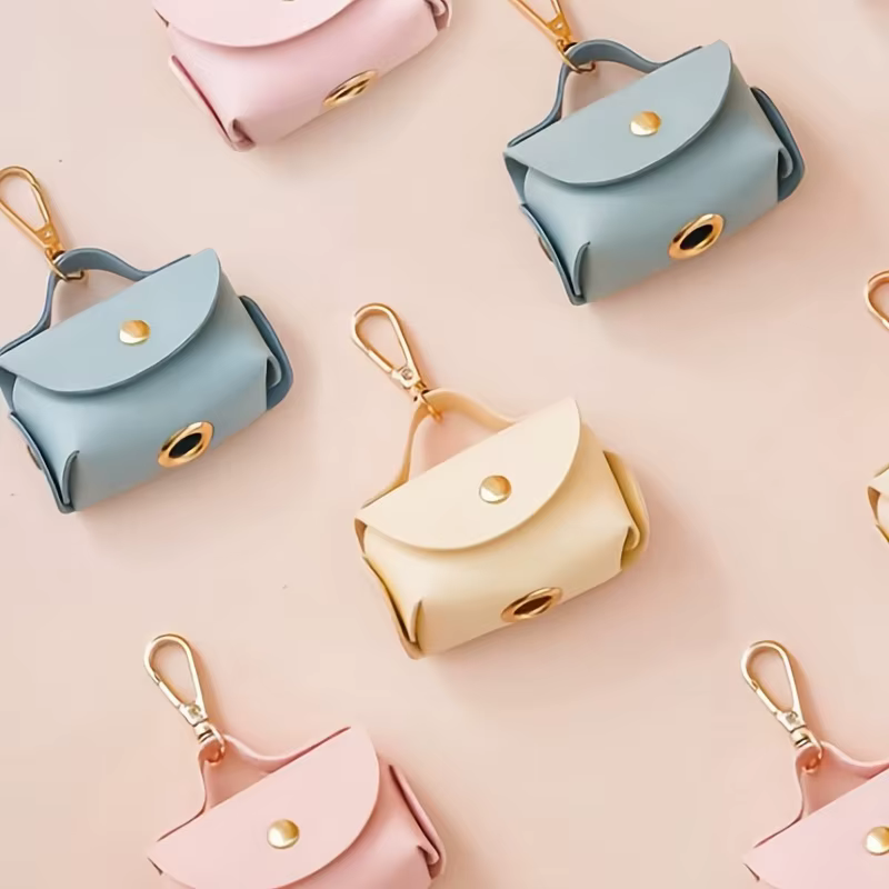 Sac de rangement pour sacs de toilette pour chien