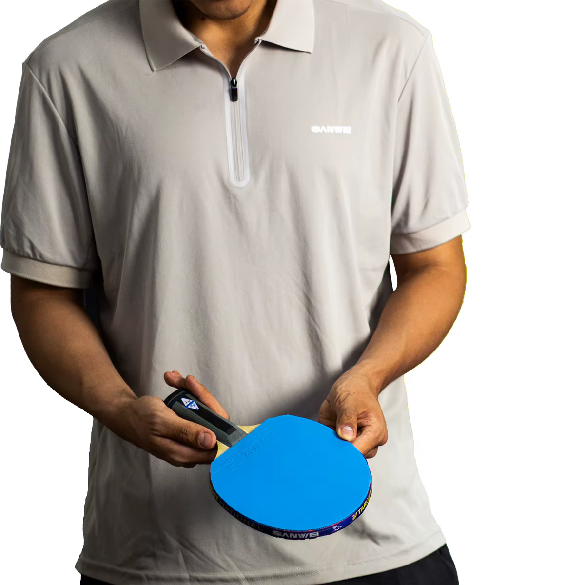 Polo de sport Sanwei, T-shirt