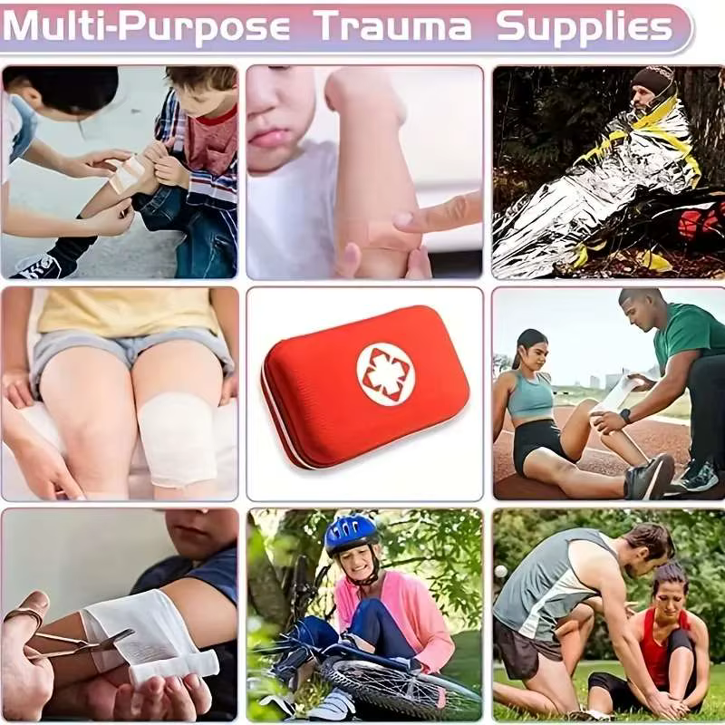Trousse de premiers secours multi-usages