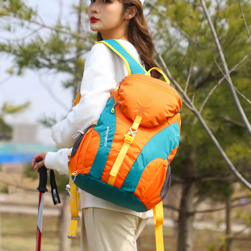 Sac à dos d'alpinisme en plein air pour hommes et femmes