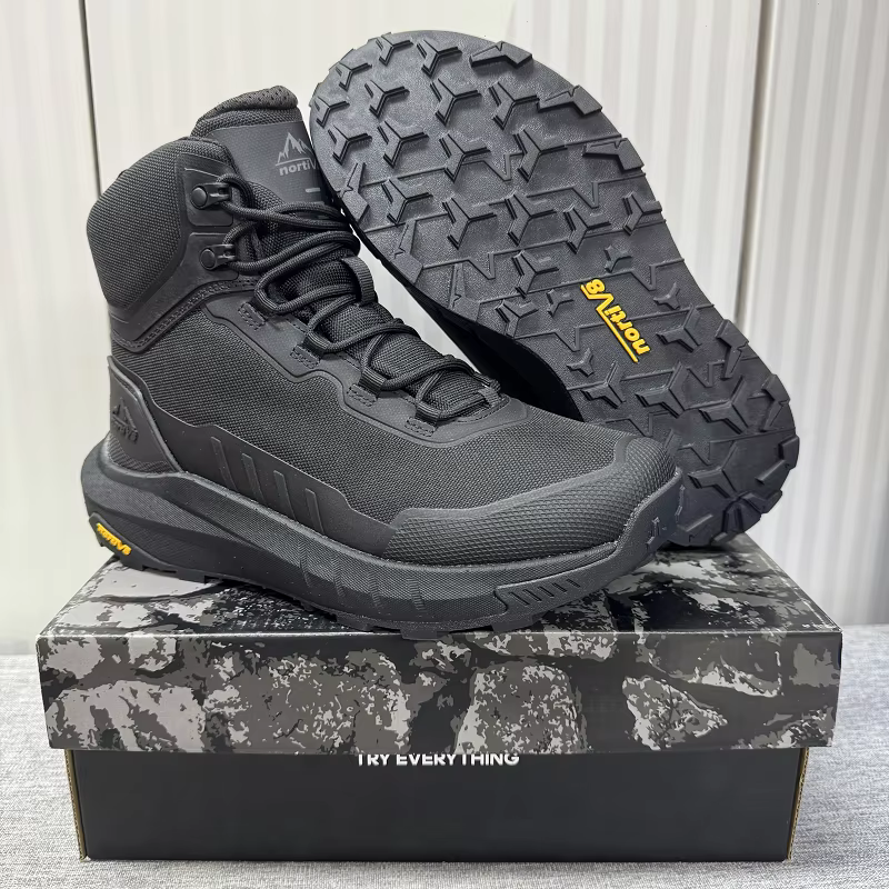 Chaussure de randonnée classique confortable antidérapante pour l'extérieur