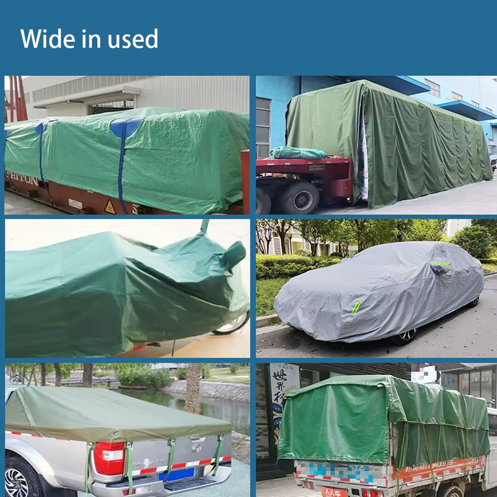 Ruban de réparation pour tente de camping 4