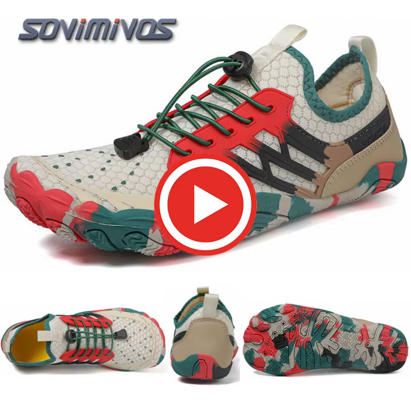 Chaussures de course aux pieds nus pour hommes et femmes