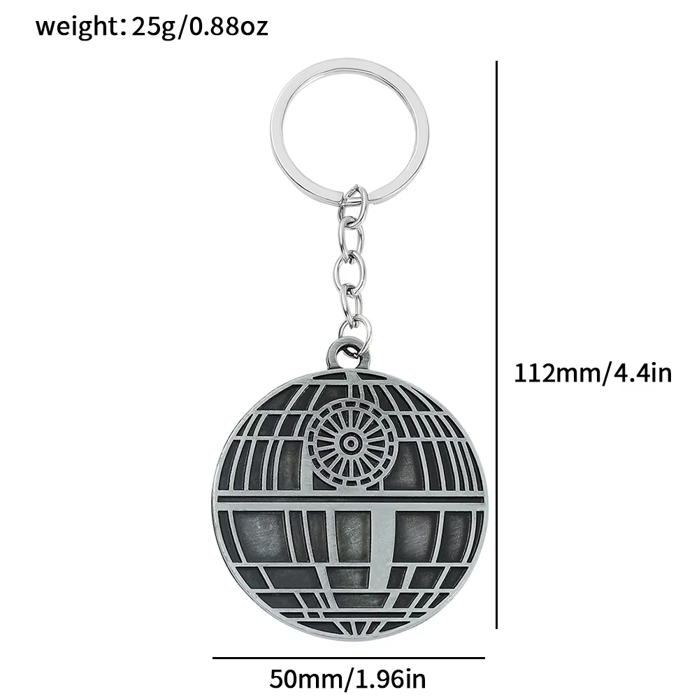 Porte-clés Star Wars Death Star