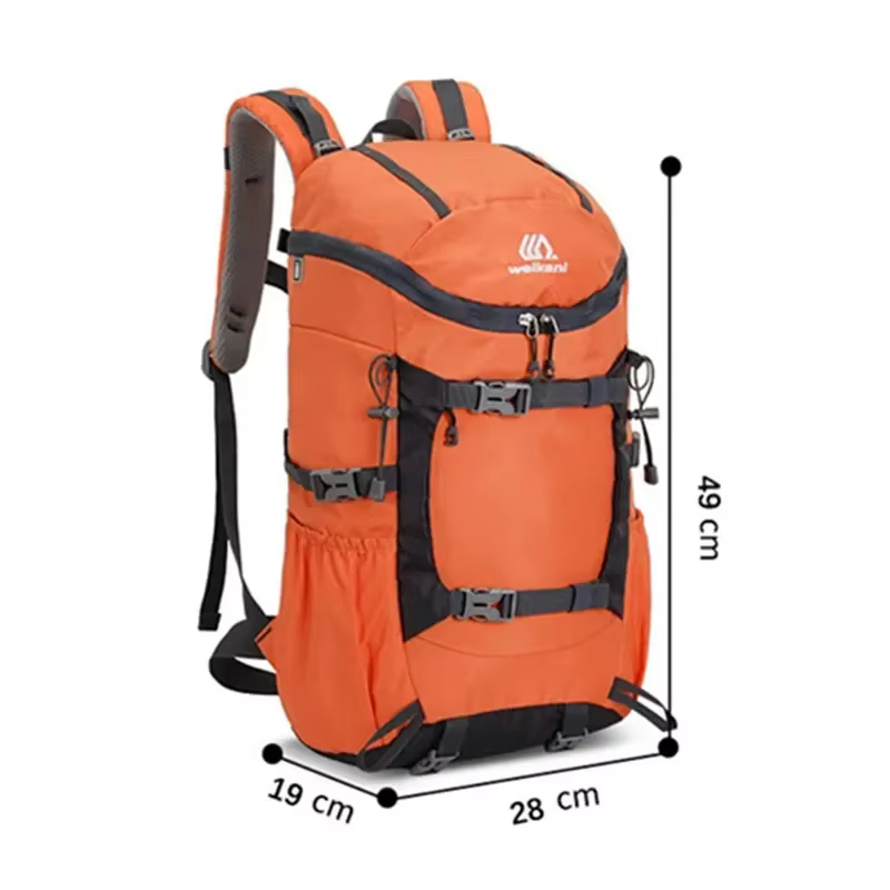 30L unisexe multifonctionnel Sports de plein air sac à dos randonnée cyclisme course Trekking Camping alpinisme sac de voyage hommes femmes