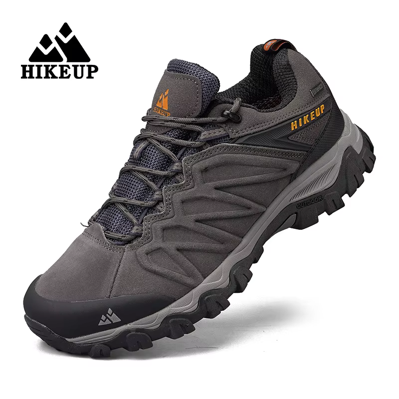 Chaussures de Randonnée en Cuir pour Homme