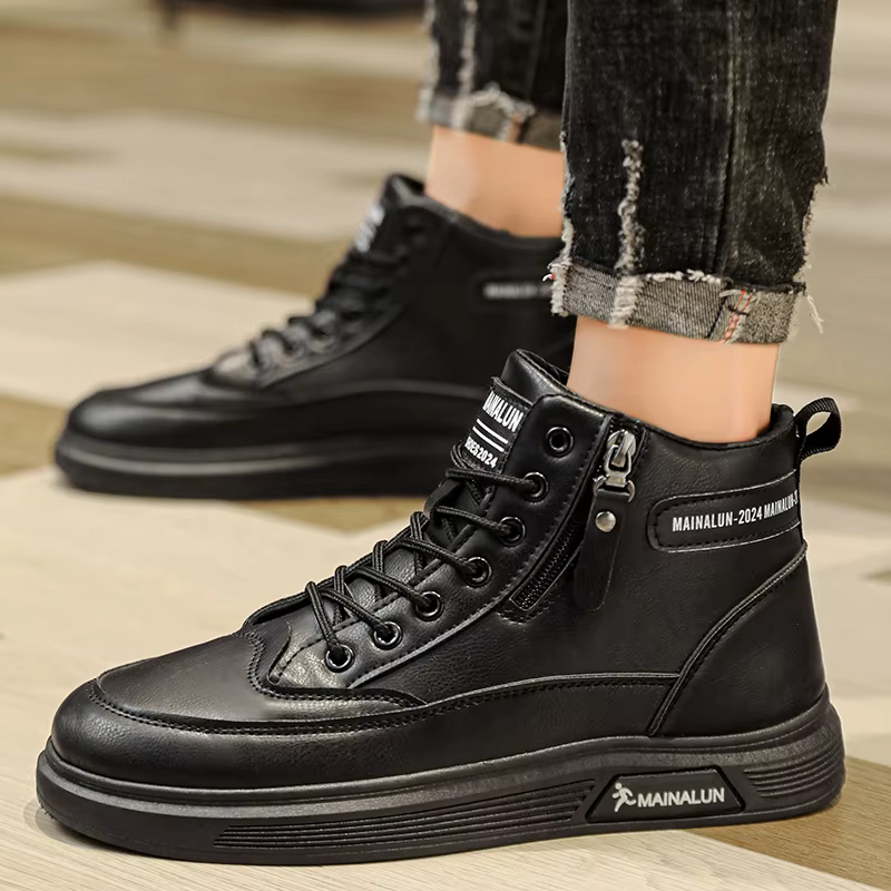 Men's Outdoor Casual Sneakers: A Versatile and Stylish Pair of Running Shoes for Men