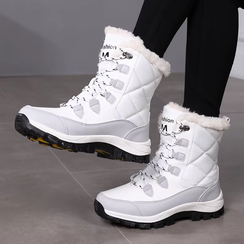 Nouvelles bottes d'hiver pour femmes