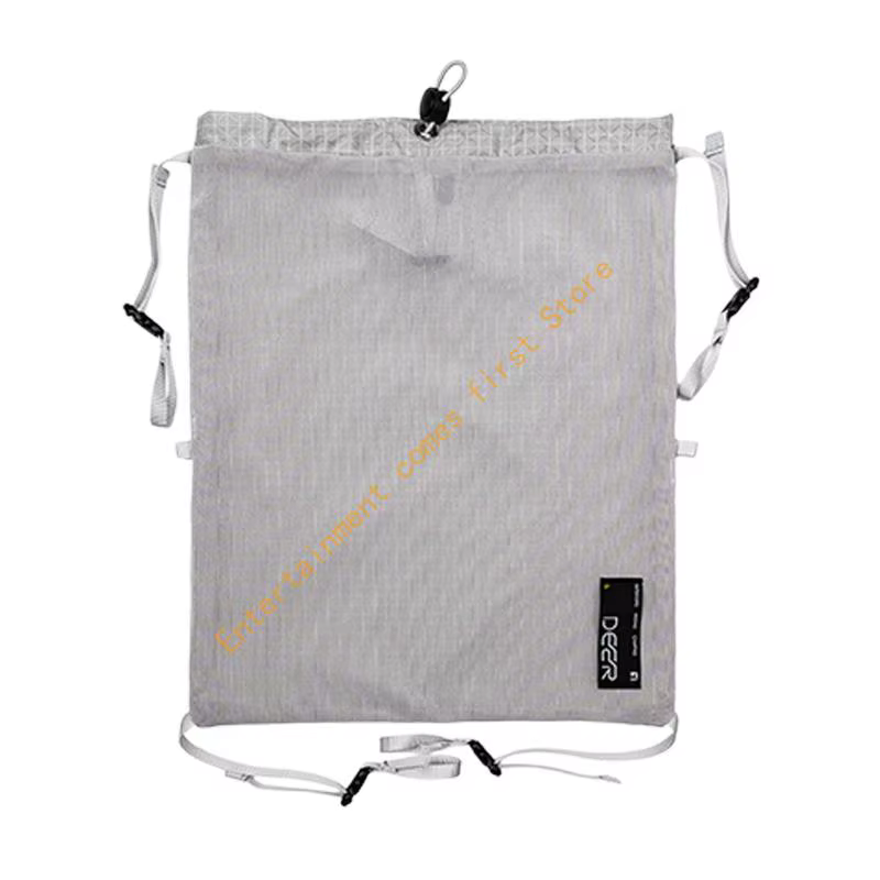 sentiers avec rangement supérieur à cordon pour le stockage du randonnée 55KD