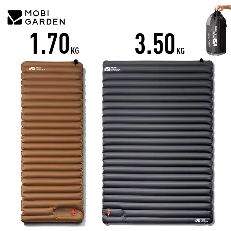 MOBI GARDEN – tapis de couchage gonflable de Camping