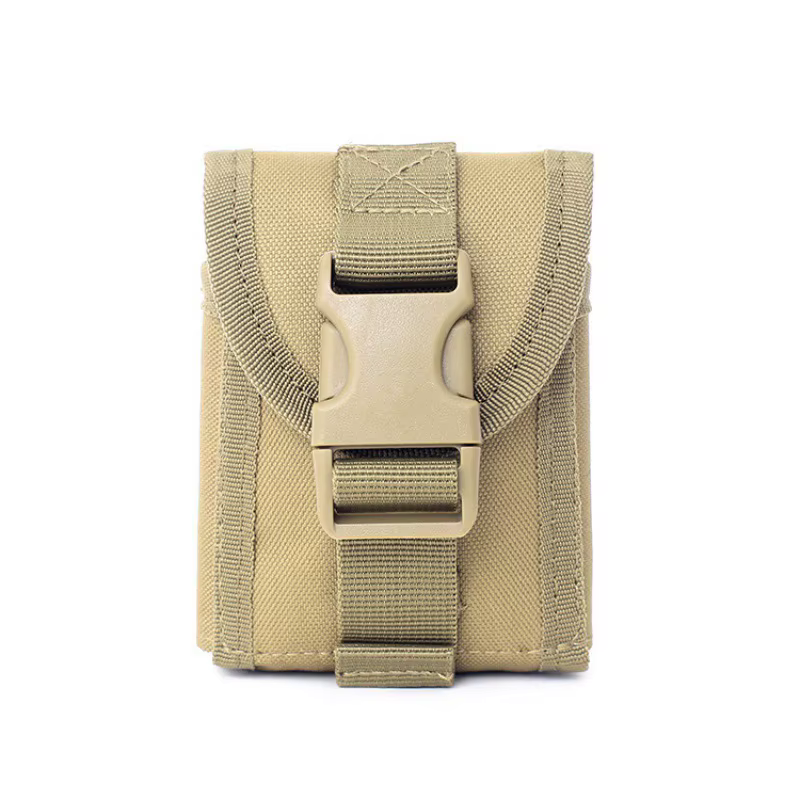 Sac de taille extérieur EDC MOLLE-pochette multifonctionnelle Portable pour le montage de Cigarettes