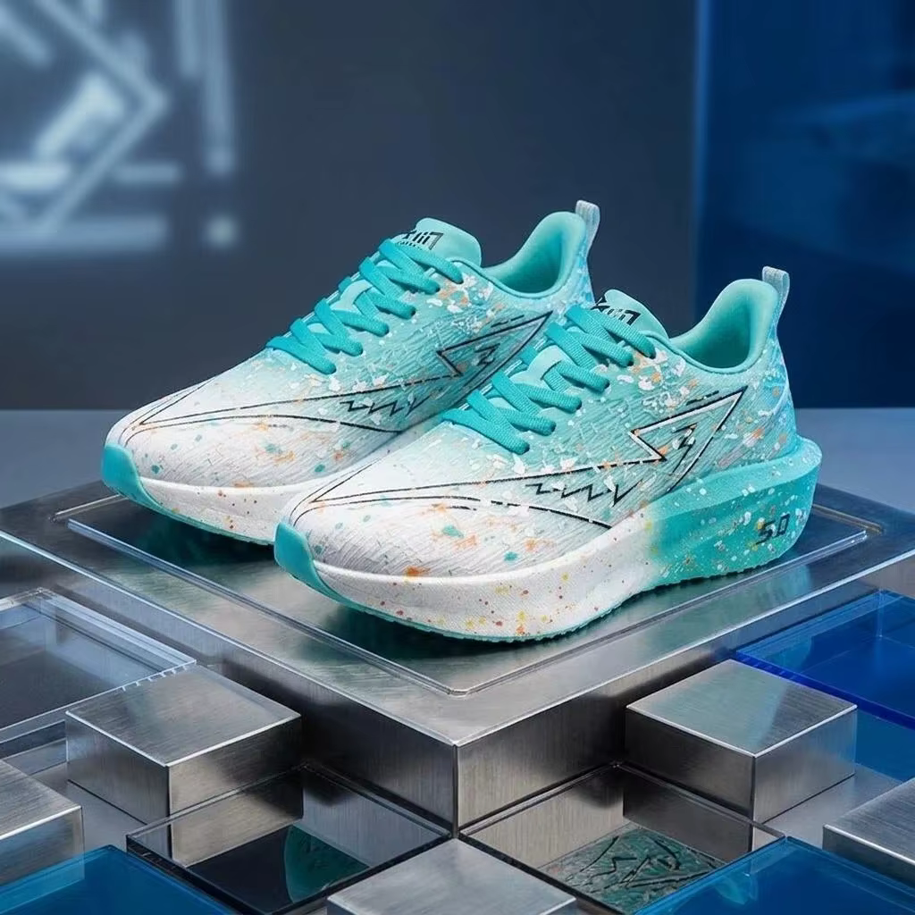 Chaussures de course Yoga Starlight Speed avec plaque carbone intégrale
