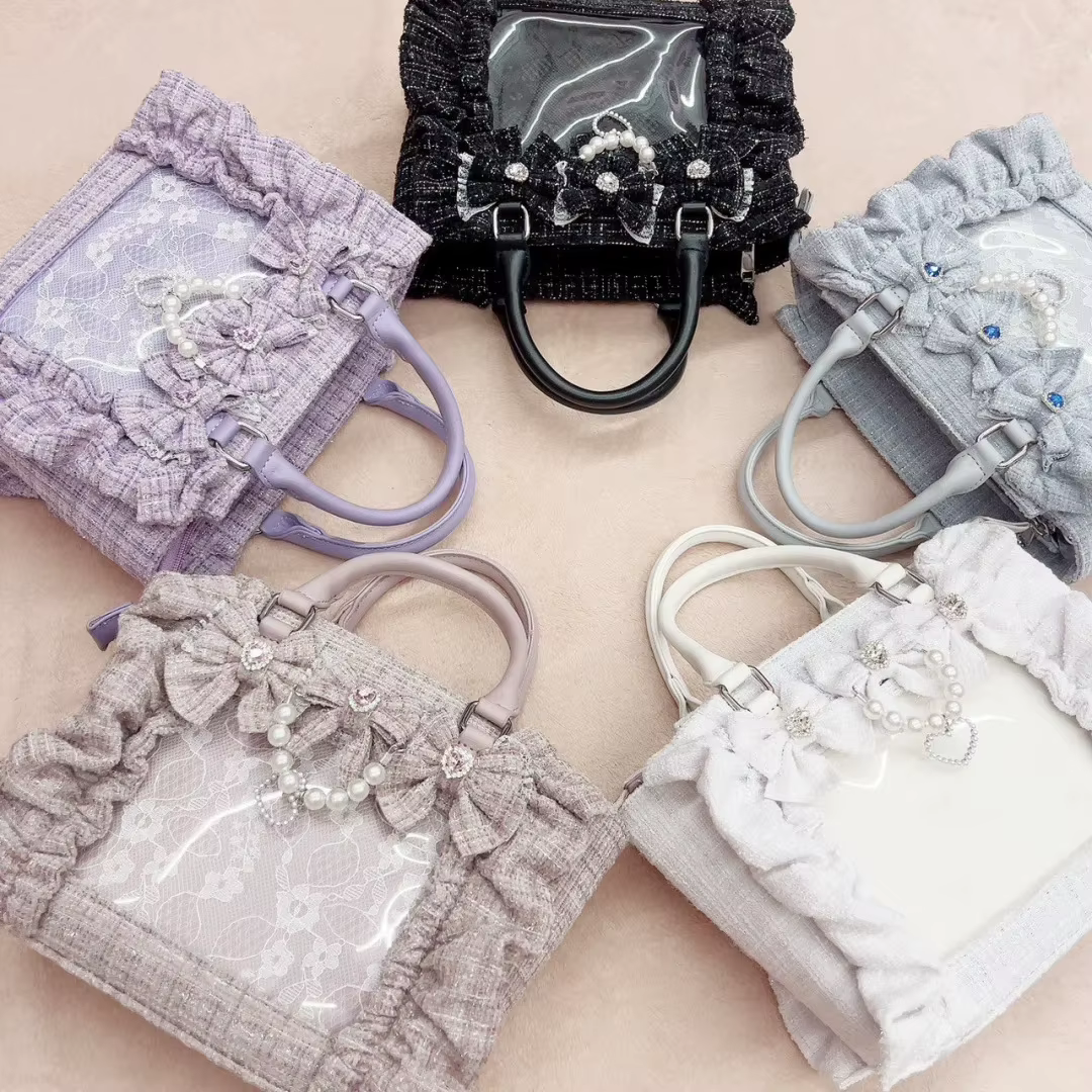 Sac anti-douleur de Style japonais pour femmes