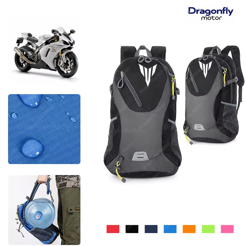 Sac à Dos Étanche de Grande Capacité pour Homme et Femme
