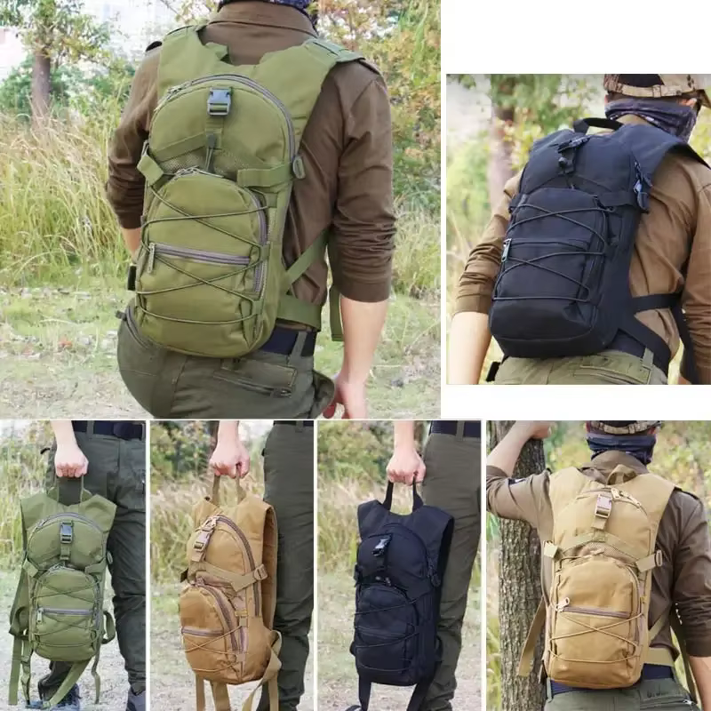 Sac à dos d'alpinisme pour hommes et femmes