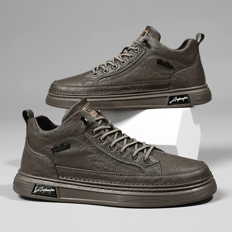 Chaussures de plein air de qualité de luxe hommes baskets mode marque à la main