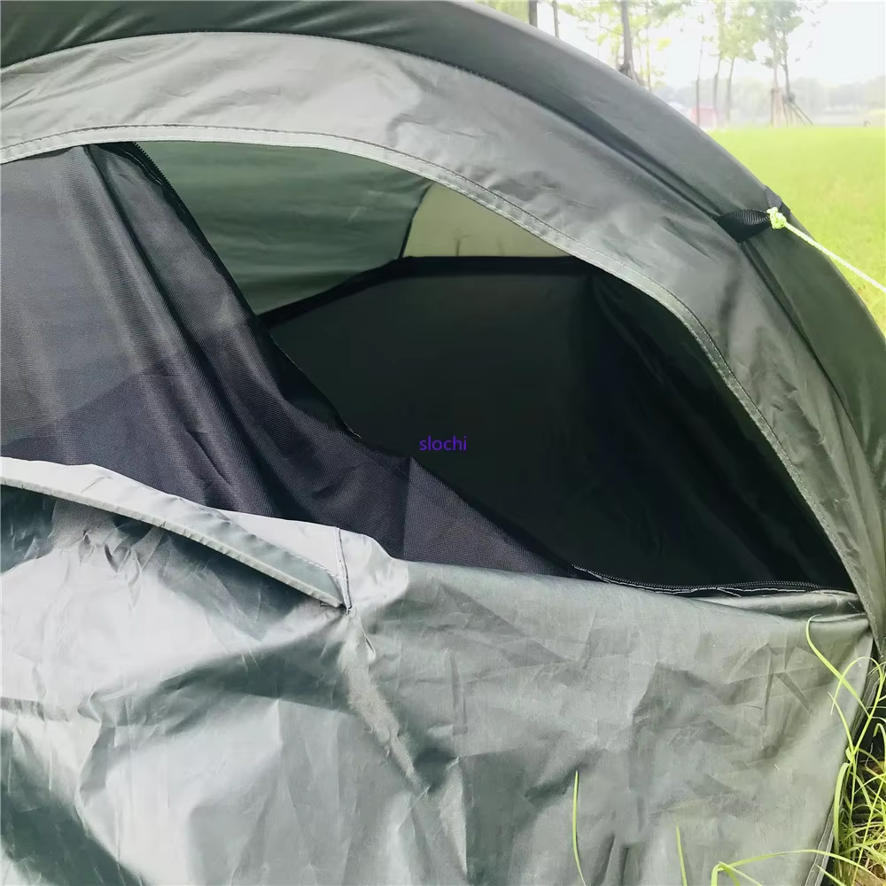 Tente ultralégère pour 1 personne
