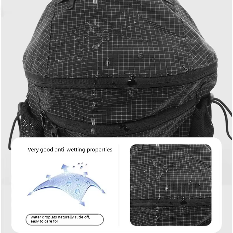 Sac à dos de randonnée léger et imperméable pour hommes et femmes