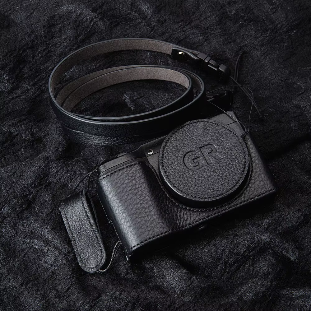 Demi-étui boîte de protection pour Ricoh GRIV étui