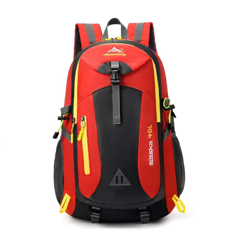 Sac à dos de voyage résistant à l'eau 40L