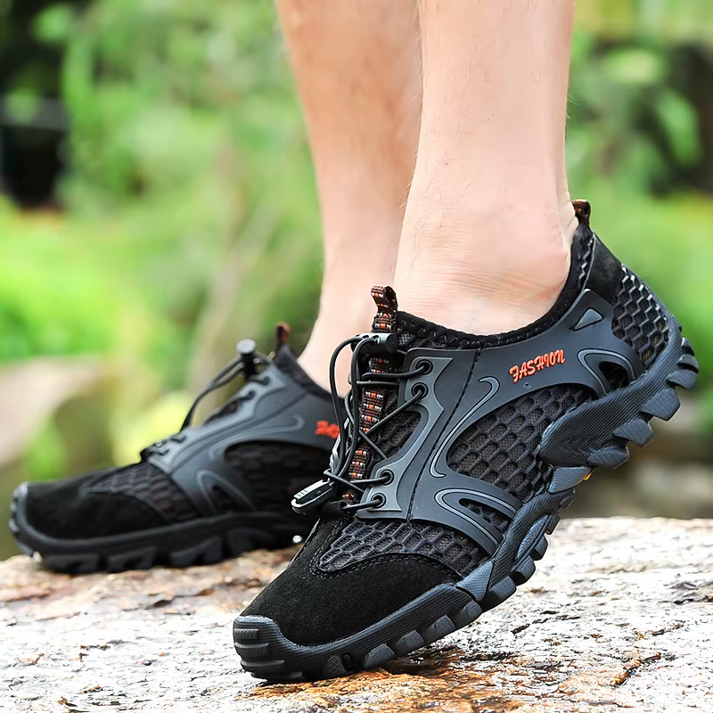 Chaussures de randonnée en plein air respirantes