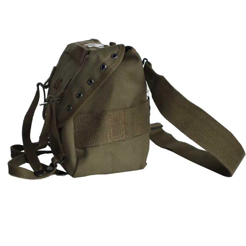 DulRetro-Sac à dos en toile avec sangles