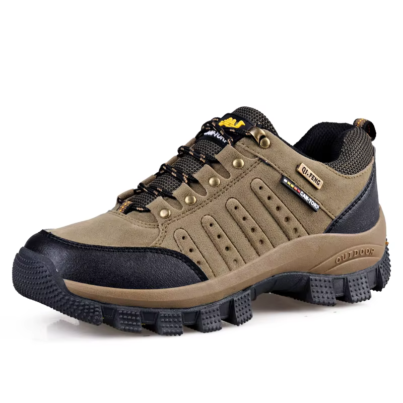 Chaussures de randonnée en plein air imperméables pour hommes et femmes