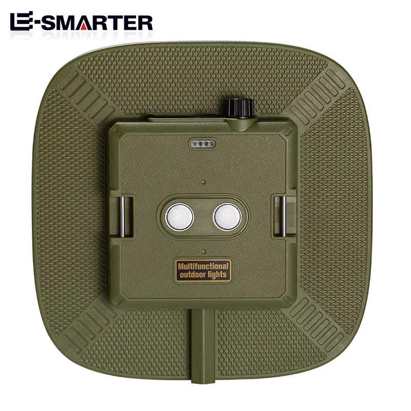 ESMARTER – tente de Camping Rechargeable