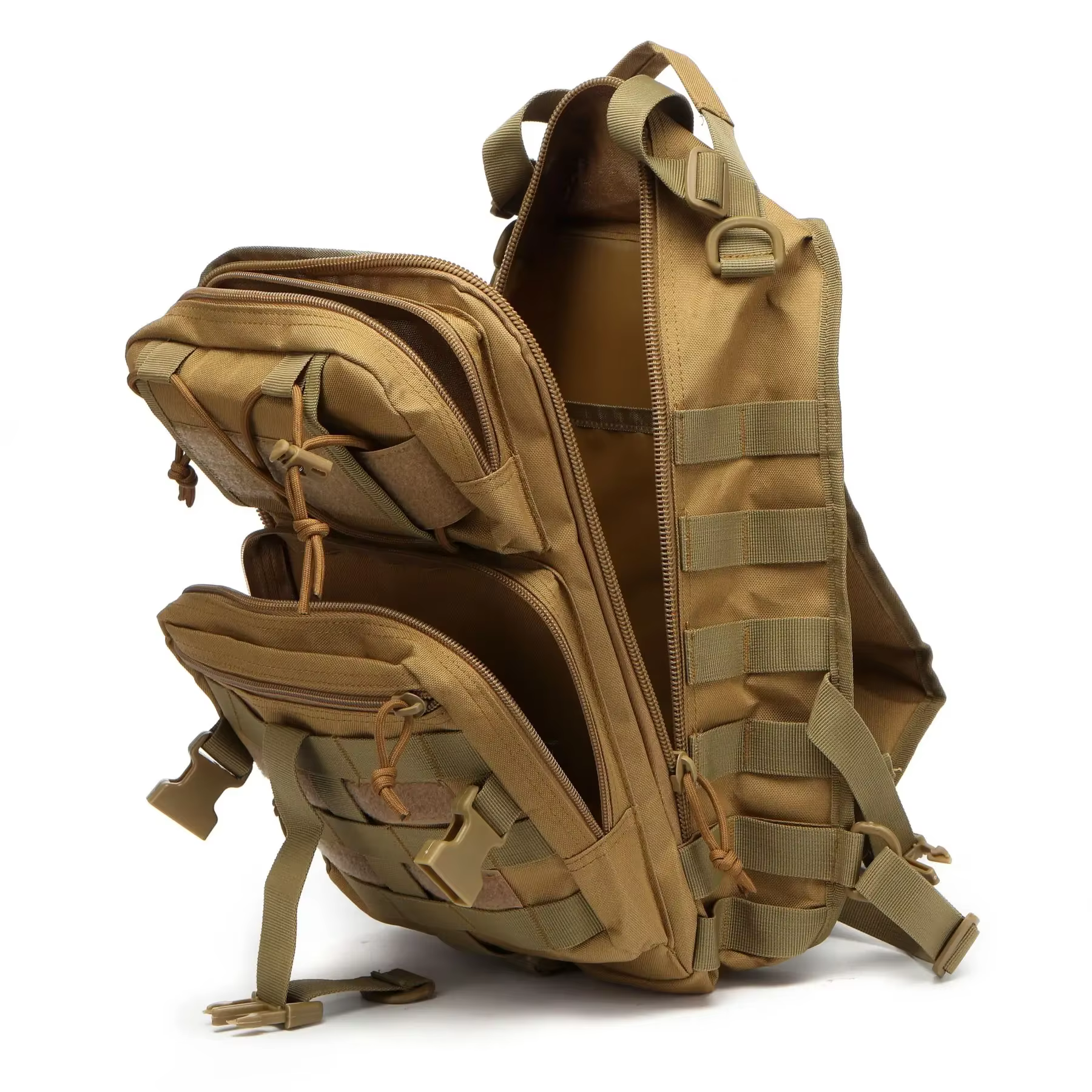 Sac à dos d'assaut tactique étanche EDC