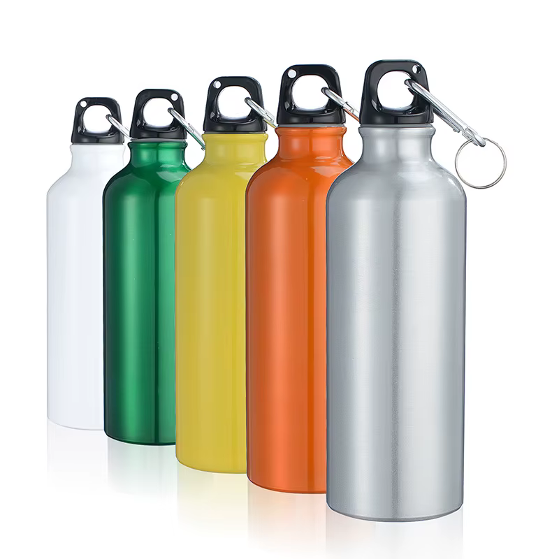 Bouteille d'eau en alliage de randonnée 500ml