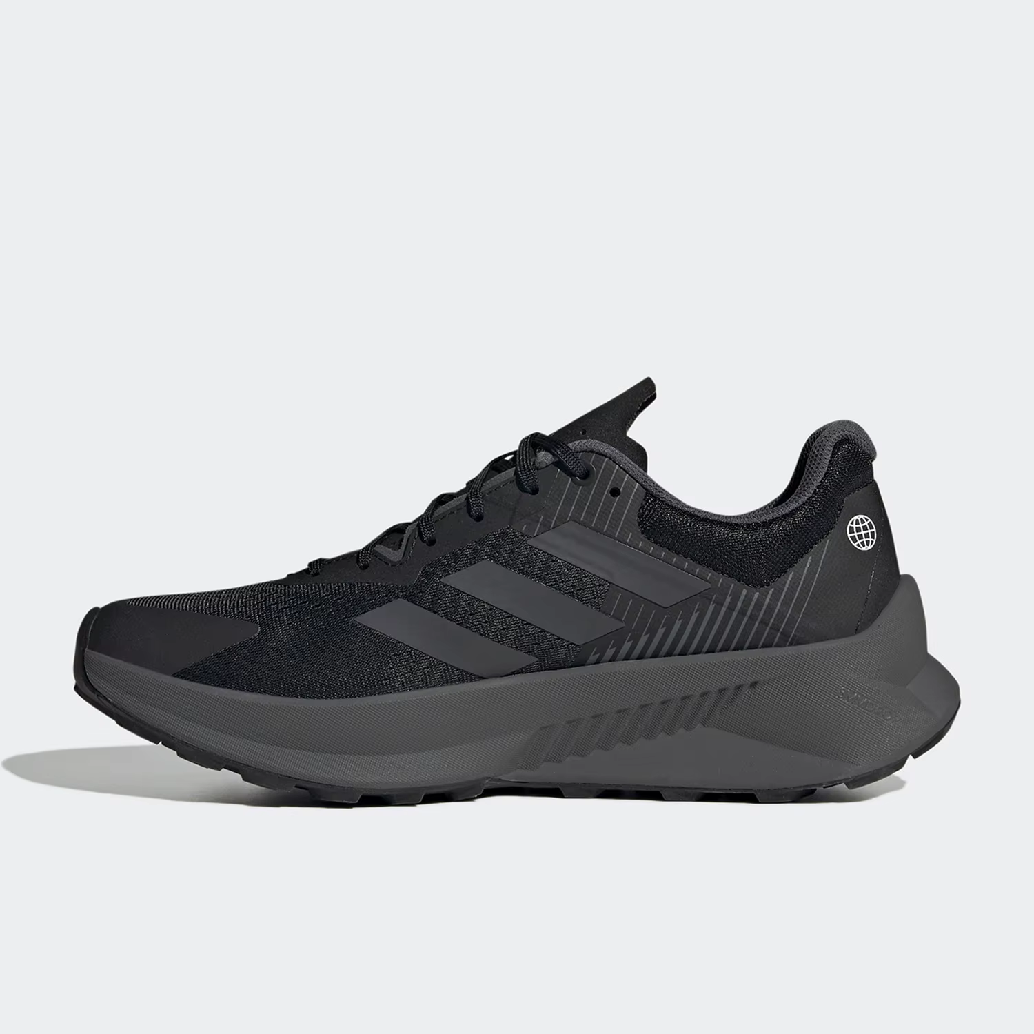 Adidas authentique Terrex Soulstride chaussures de course sur sentier pour hommes GX1822