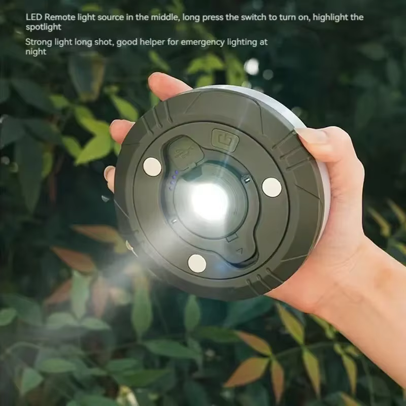 Bande de lampe LED pour Camping