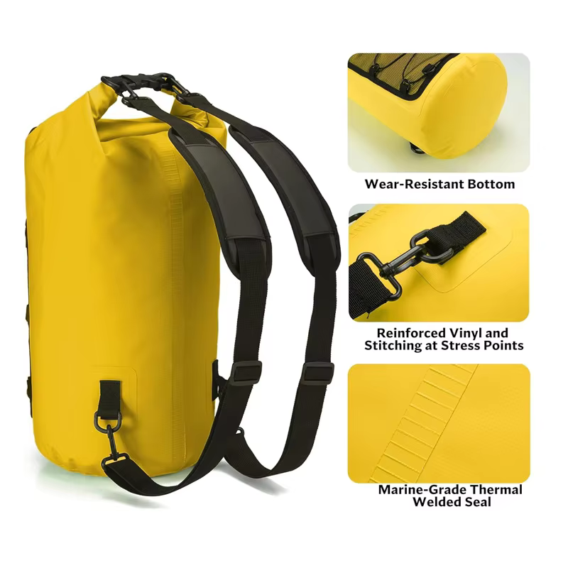 30L natation sac sec rafting canotage kayak