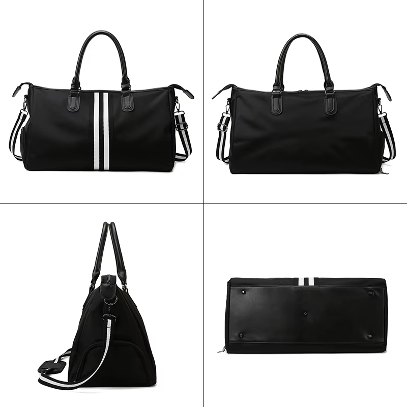 Sac de voyage personnalisé pour hommes et femmes