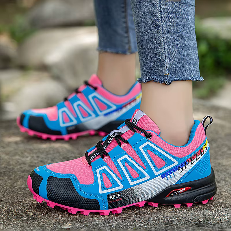 Chaussures de randonnée imperméables pour femmes