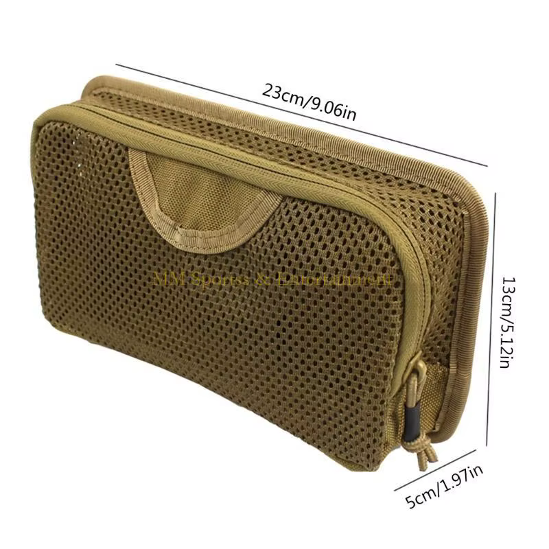 31BE utilitaire INSERT MODULARS ORGANISANT PLANG ADMINE PLANCH SACT DOUBLE POCKEMENT MAISE NYLON NYLON DOUBLE pour